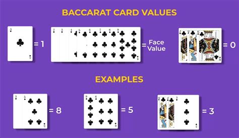 baccarat means